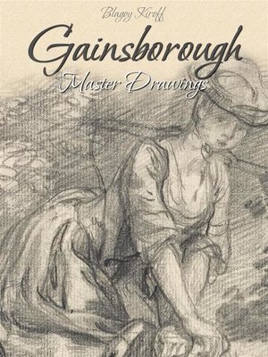 cover image of Gainsborough -Master Drawings